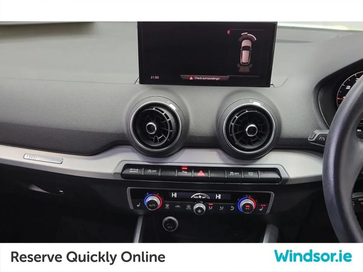 Audi Q2 1.0 TFSI Sport S-Tronic - Image 4