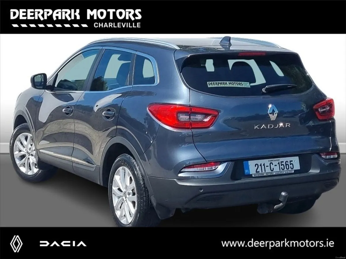 Renault Kadjar 1.5 BLUE dCi 115 Iconic - Image 3