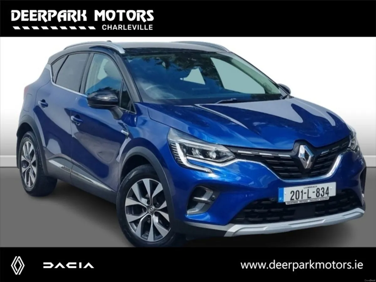 Renault Captur Tce 100 S-Edition - Image 1