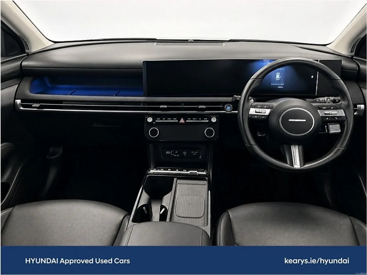 Hyundai Tucson FL 2WD Executive PHEV Auto - Image 4