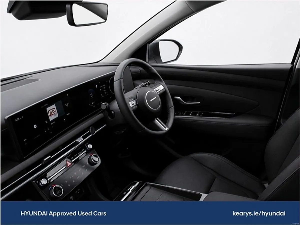Hyundai Tucson FL 2WD Executive PHEV Auto - Image 5