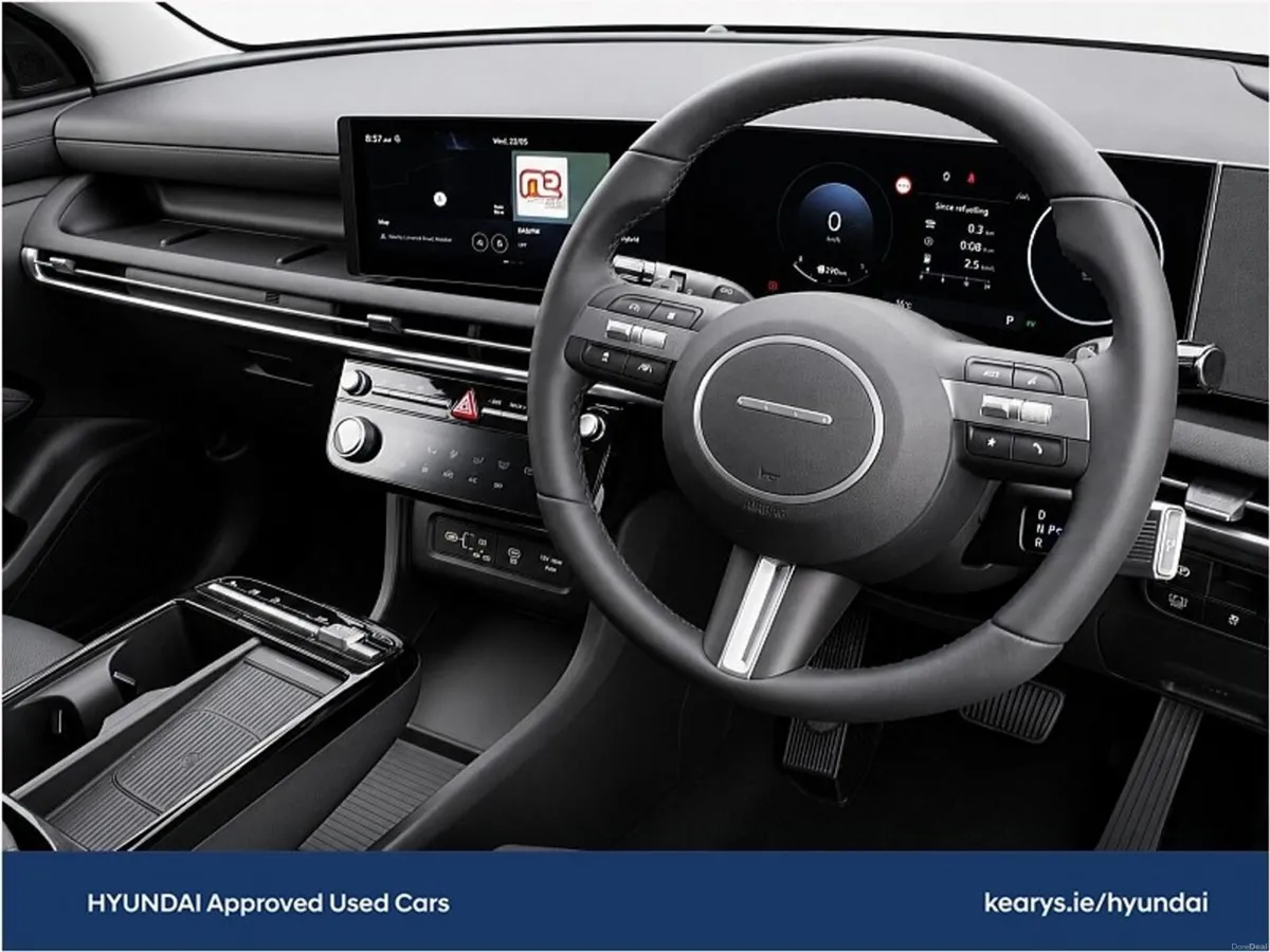 Hyundai Tucson FL 2WD Executive PHEV Auto - Image 6