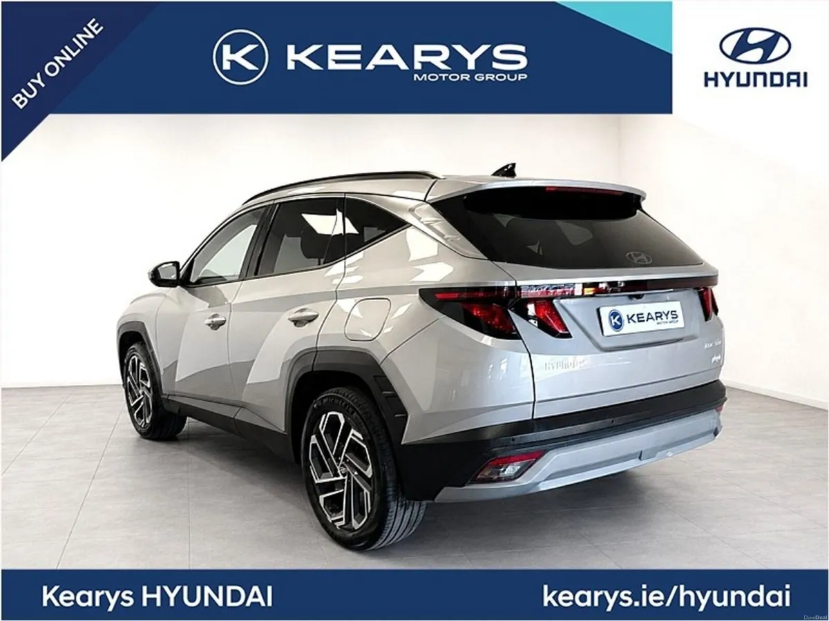 Hyundai Tucson FL 2WD Executive PHEV Auto - Image 2