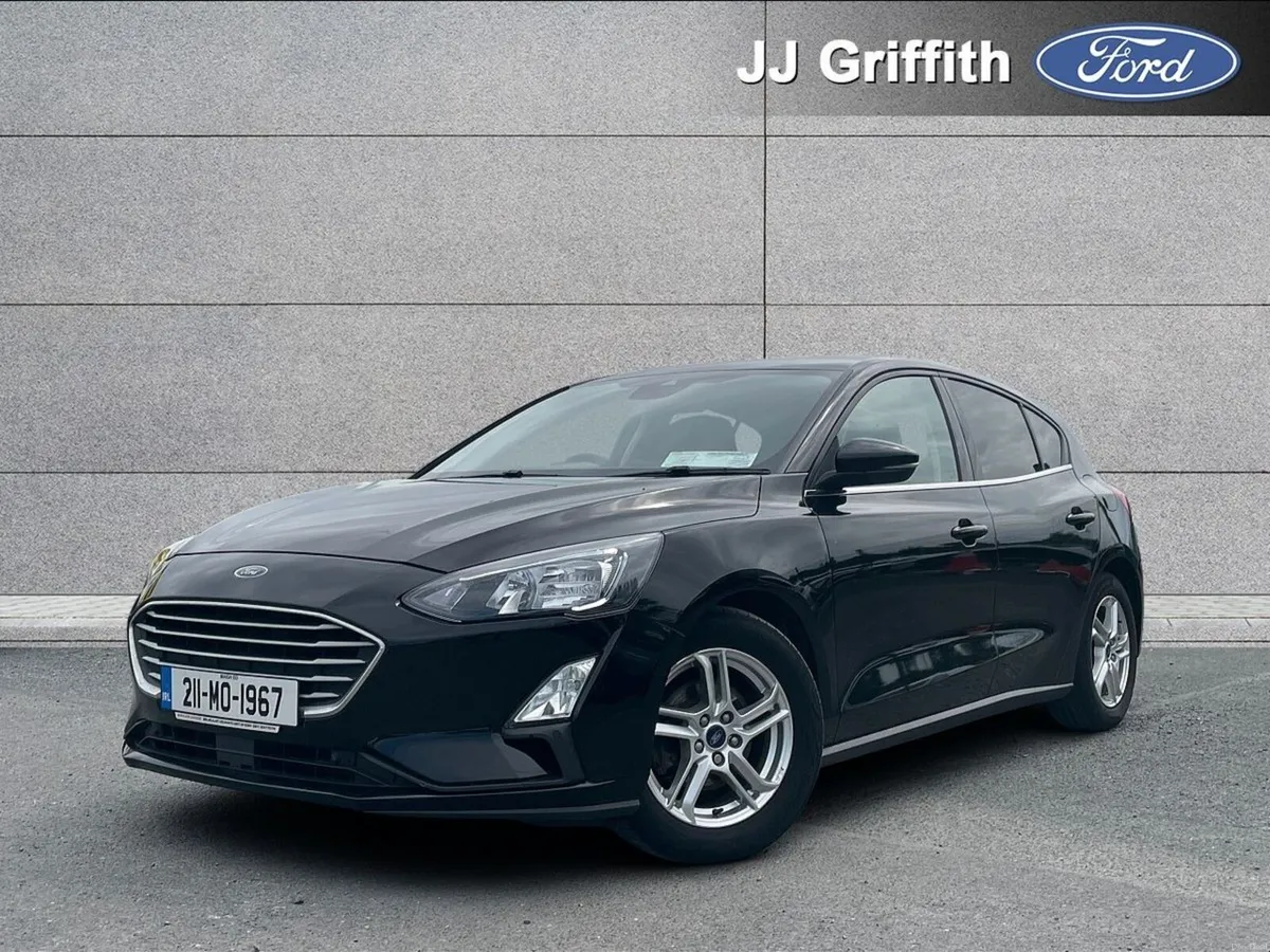 Ford Focus 1.5 TDCi 120PS Zetec - Image 6