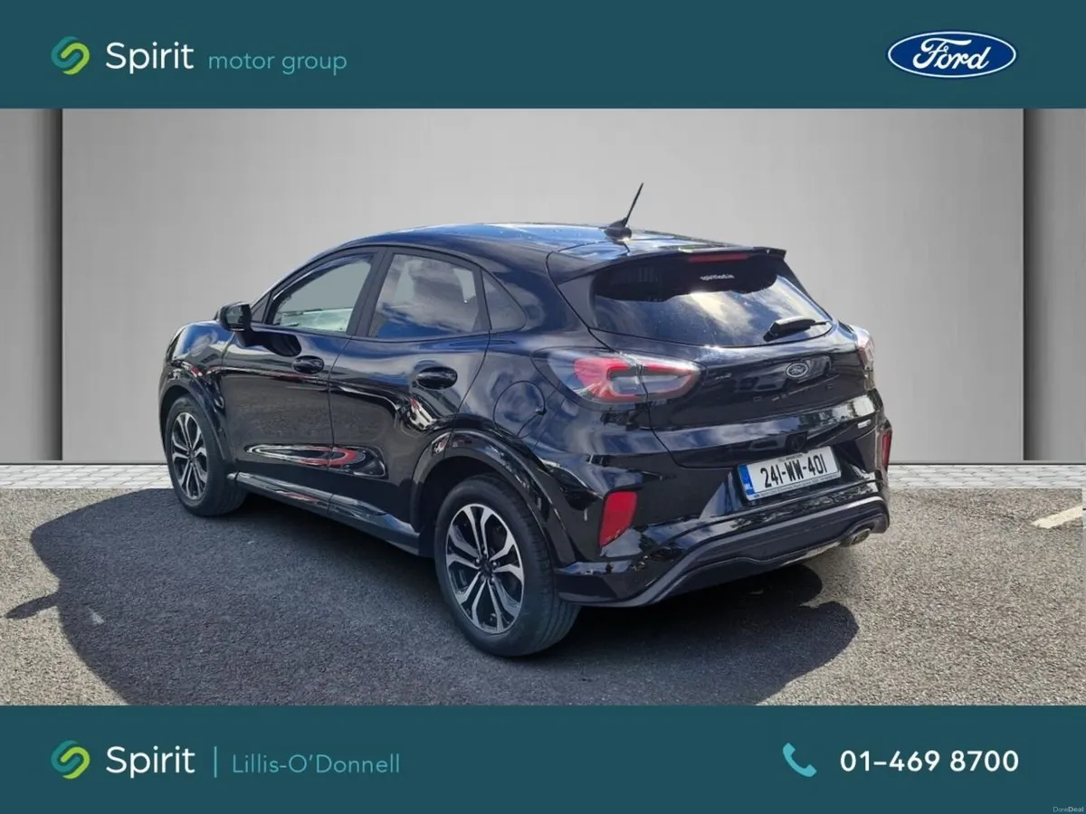 Ford Puma 1.0L EcoBoost Hybrid 155PS ST-Line - Image 2