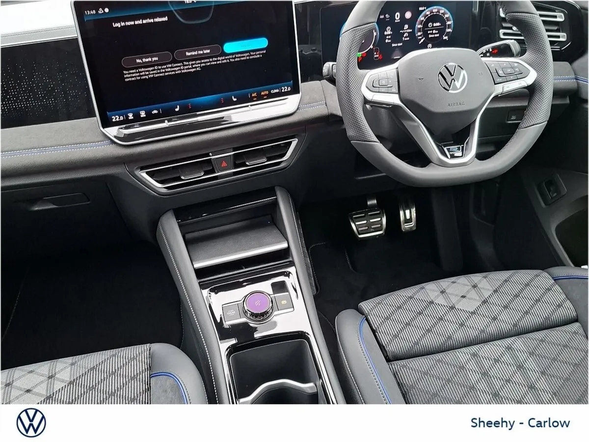 Volkswagen Tiguan 1.5TSI R-LINE 75 PHEV DSG 5DR - Image 2