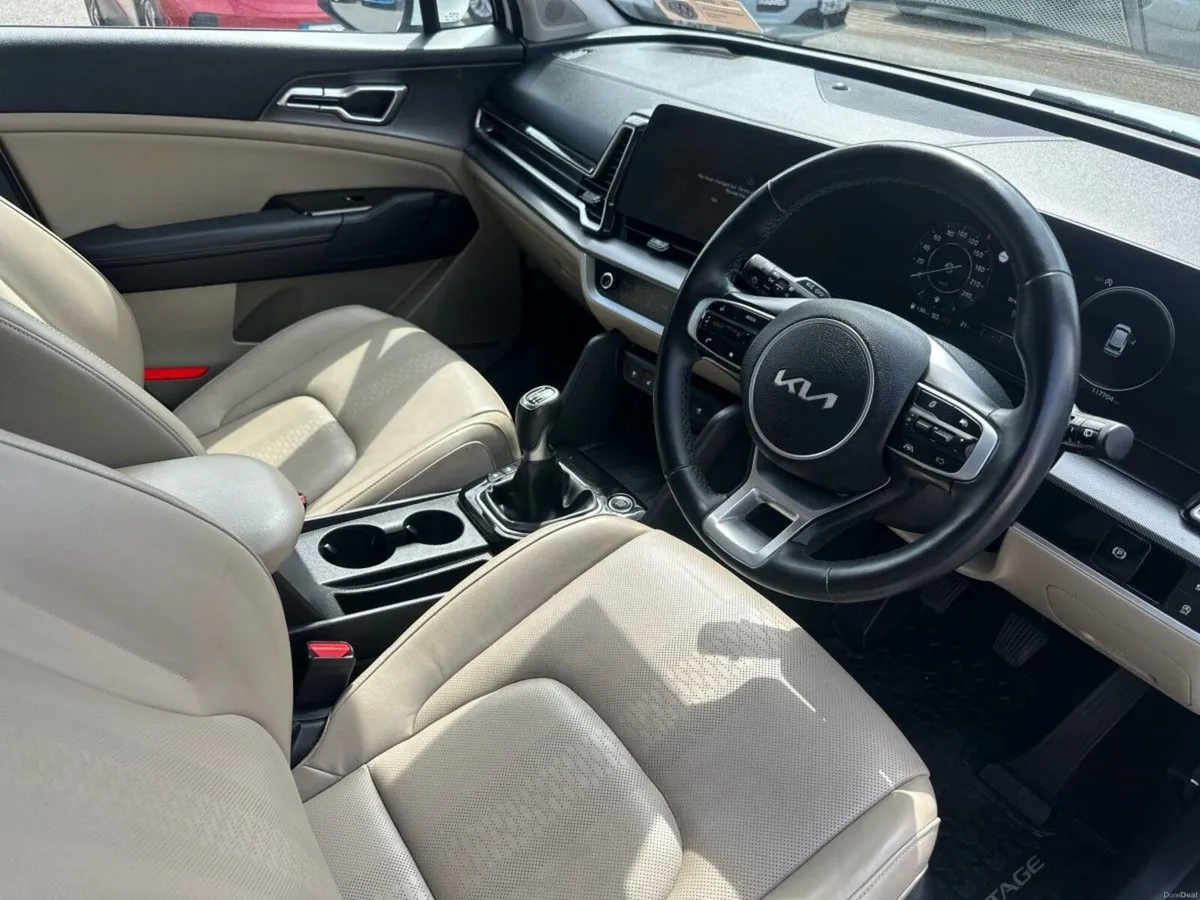 Kia Sportage K4 1.6CRDi SCR 115HP MANUAL - Image 6