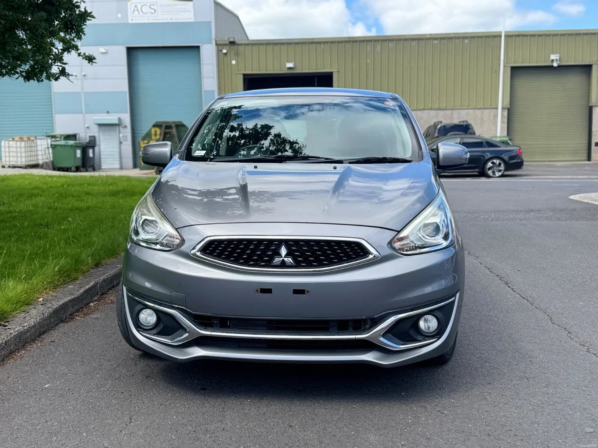 Mitsubishi Mirage 2020 | 40k KM - Image 2
