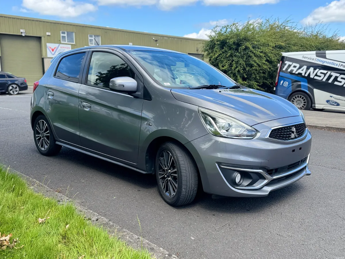 Mitsubishi Mirage 2020 | 40k KM - Image 3