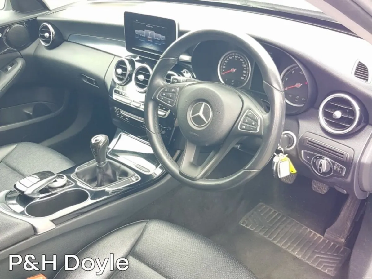 Mercedes-Benz C-Class C 220 BLUETEC - Image 5