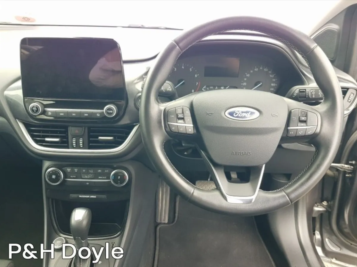 Ford Puma TITANIUM AUTOMATIC HYBRID - Image 2