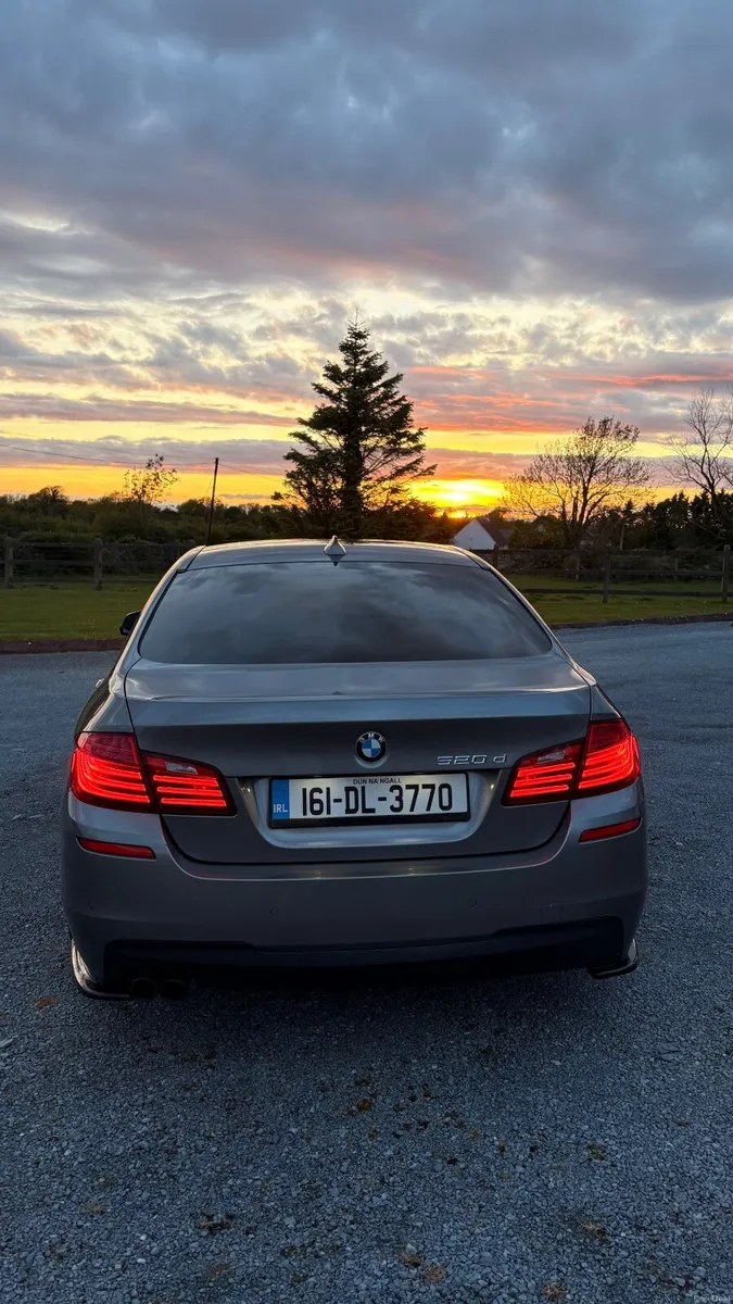 BMW 5-Series 2016 - Image 1