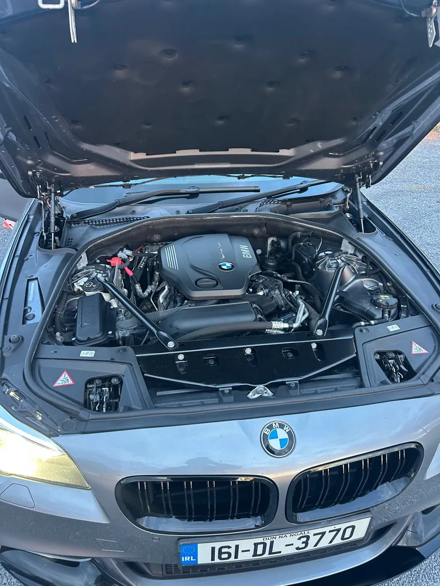 BMW 5-Series 2016 - Image 3