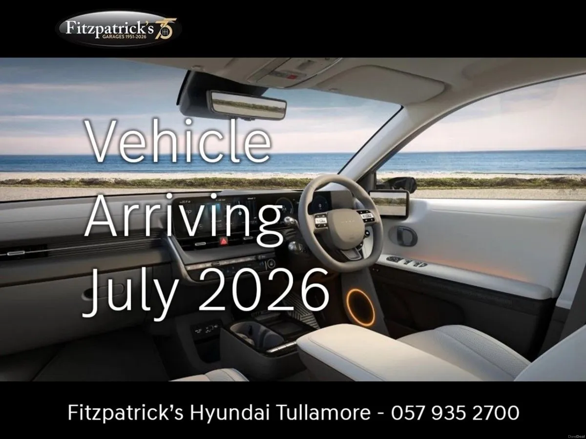 Hyundai Tucson Executive Plus with 2 Tone Roof 1.6 - Image 1