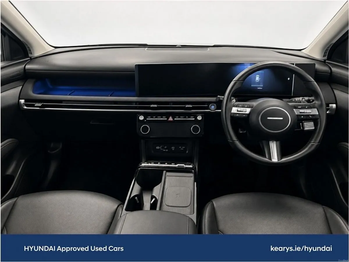 Hyundai Tucson FL Executive PHEV - Image 4