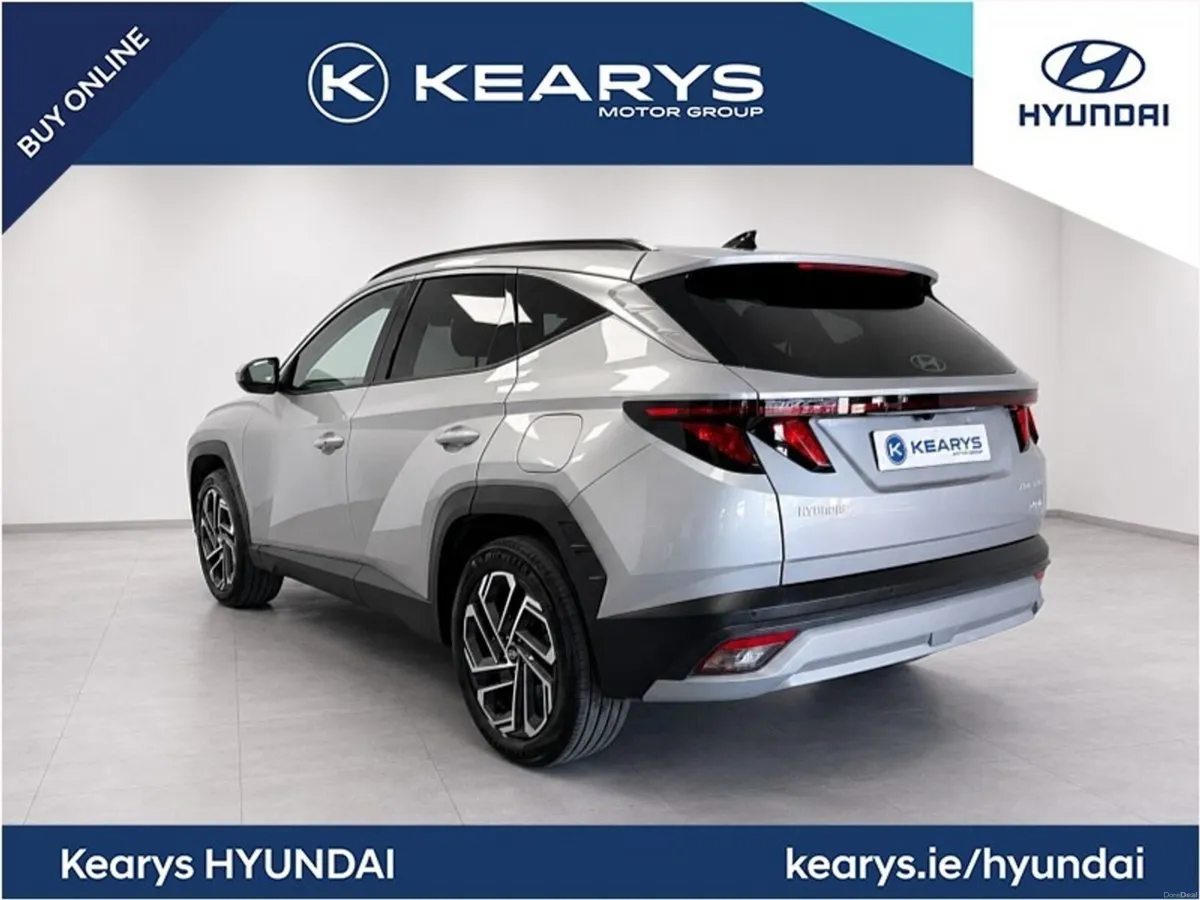 Hyundai Tucson FL Executive PHEV - Image 2