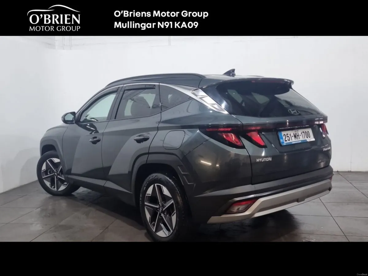 Hyundai Tucson Tucson FL Executive - Image 3