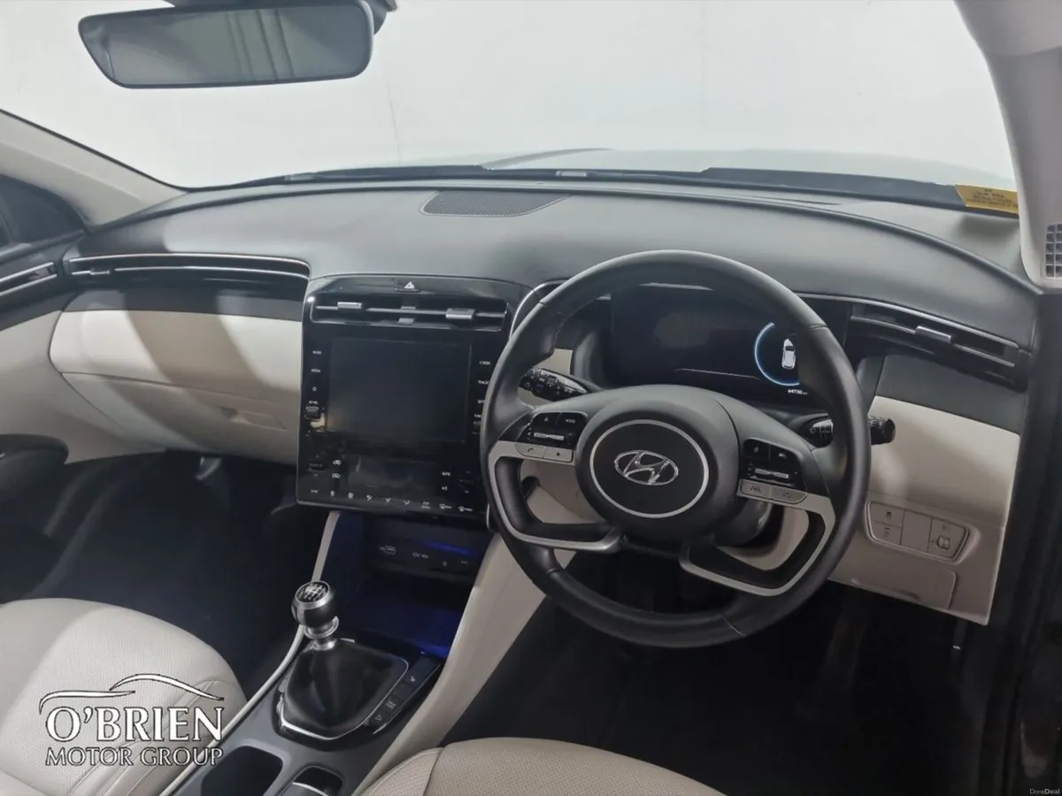 Hyundai Tucson 2WD Executive - Image 6