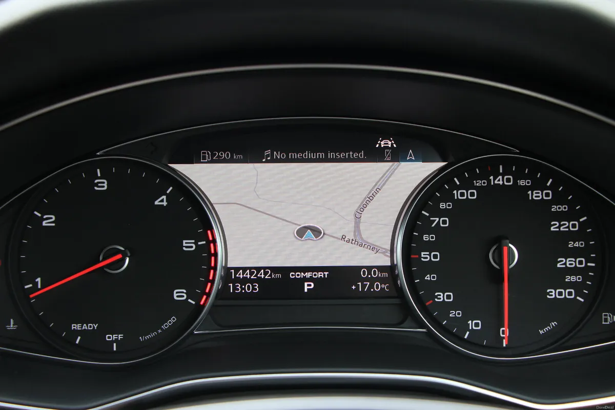 A6 S Line * Rear camera * Memory Seats - Image 5