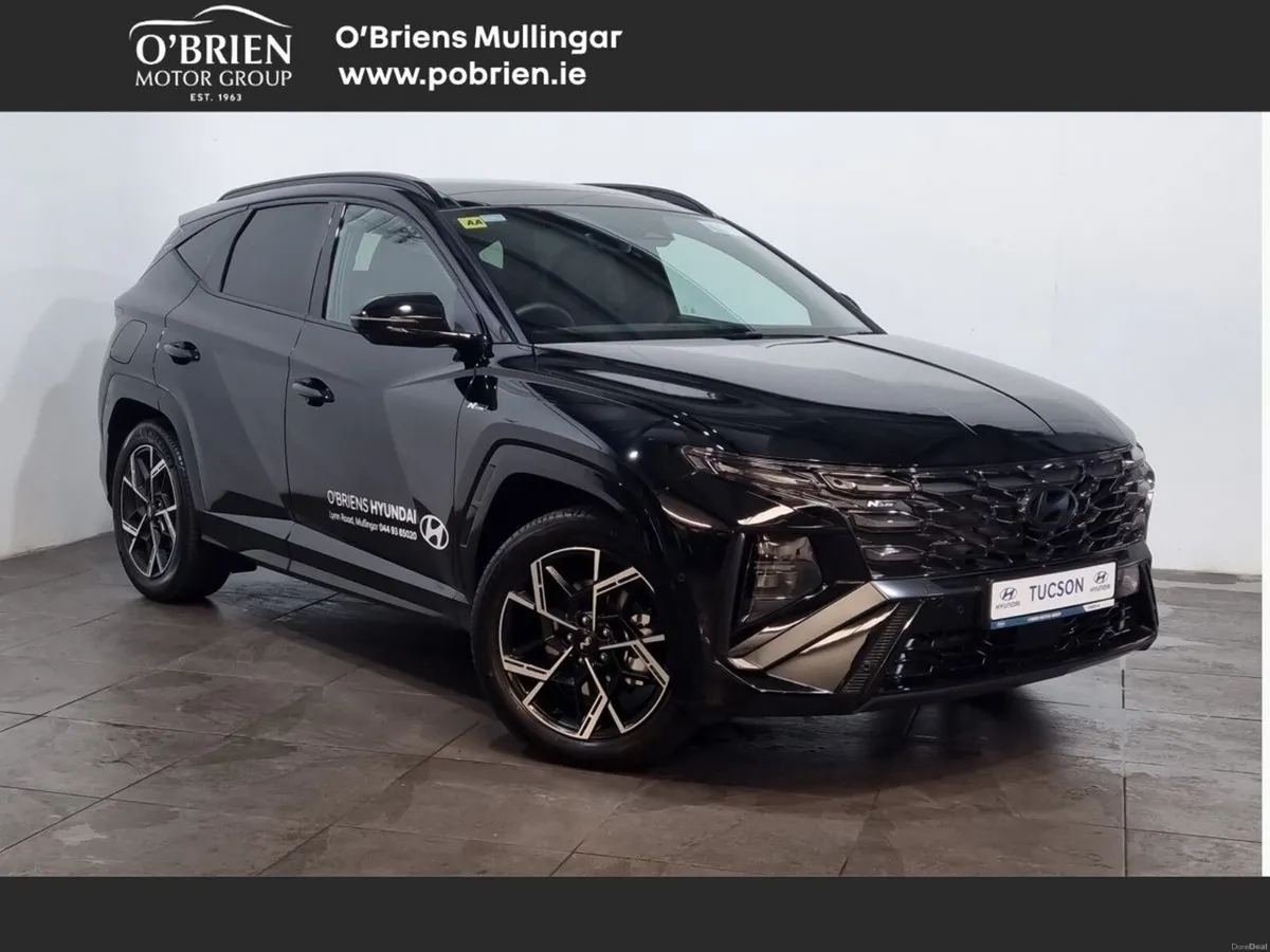 Hyundai Tucson Tucson FL 2WD Platinum N Line PHEV - Image 1