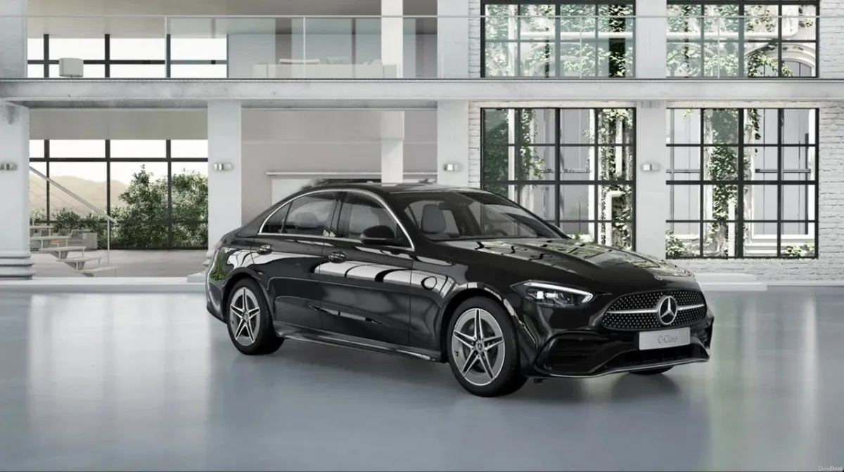 Mercedes-Benz C-Class C 200d AMG LINE PLUS EDITION - Image 2