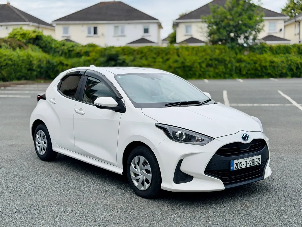 2020 TOYOTA YARIS • HYBRID • NEW NCT • - Image 1