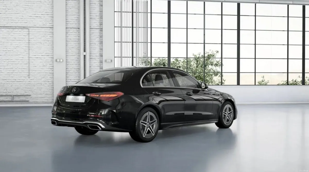 Mercedes-Benz C-Class C 200d AMG LINE PLUS EDITION - Image 3