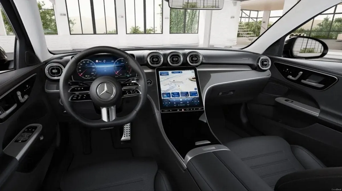 Mercedes-Benz C-Class C 200d AMG LINE PLUS EDITION - Image 2