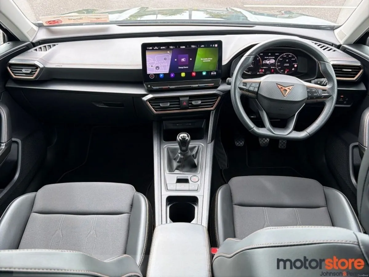 Cupra Formentor 2.0TDI 150hp HUGE SPEC - Image 4