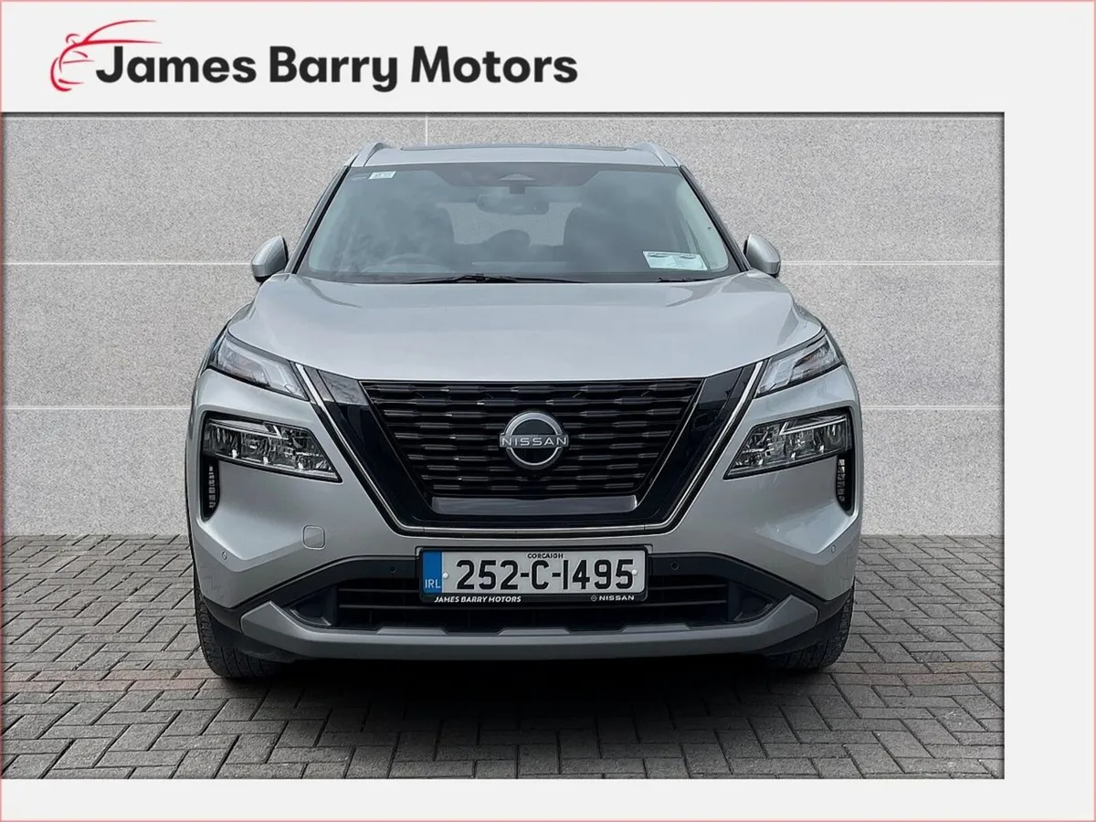 Nissan X-Trail ePOWER X-TRAIL SV PREMIUM 5 Seater - Image 2