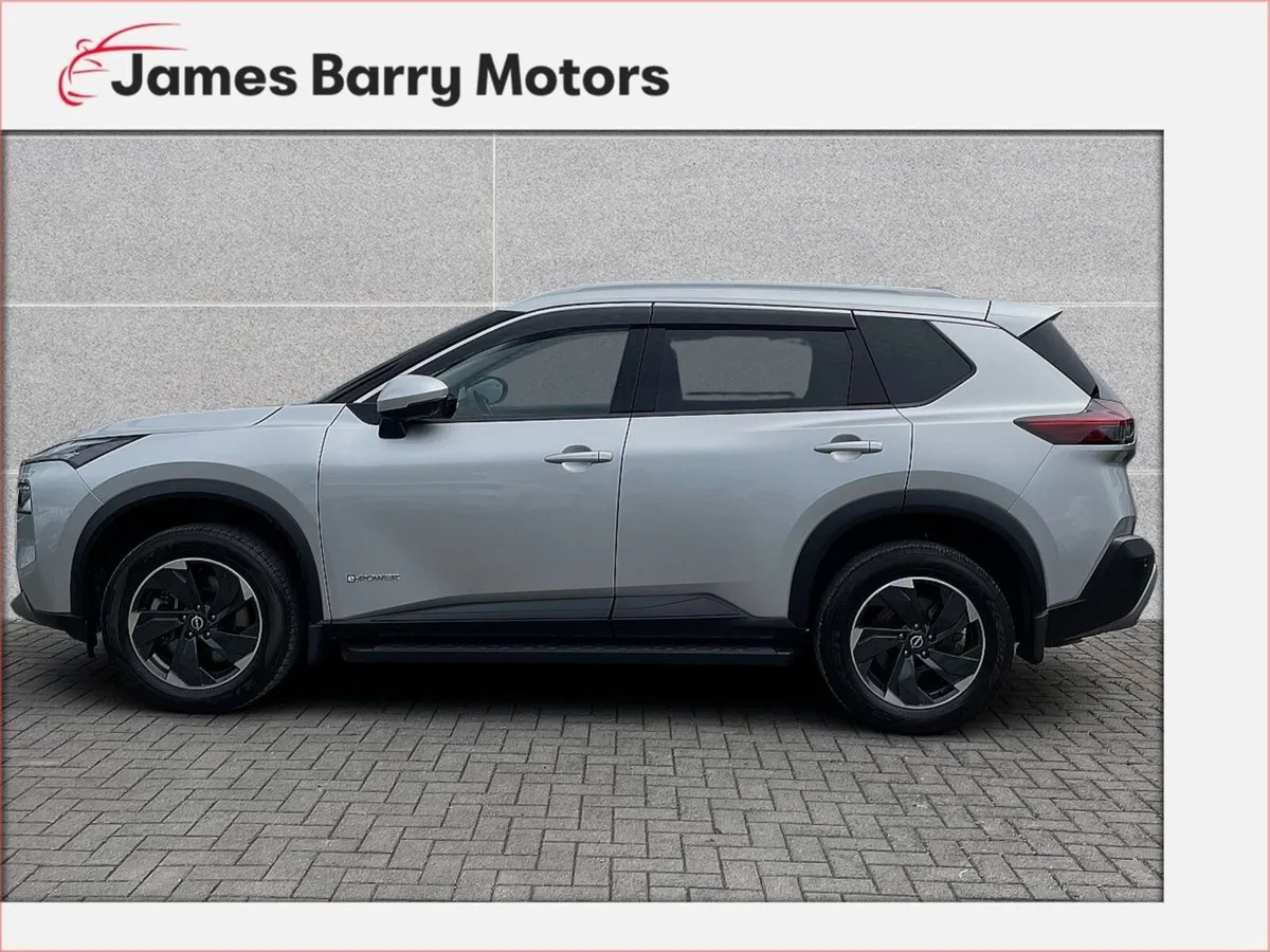 Nissan X-Trail ePOWER X-TRAIL SV PREMIUM 5 Seater - Image 3