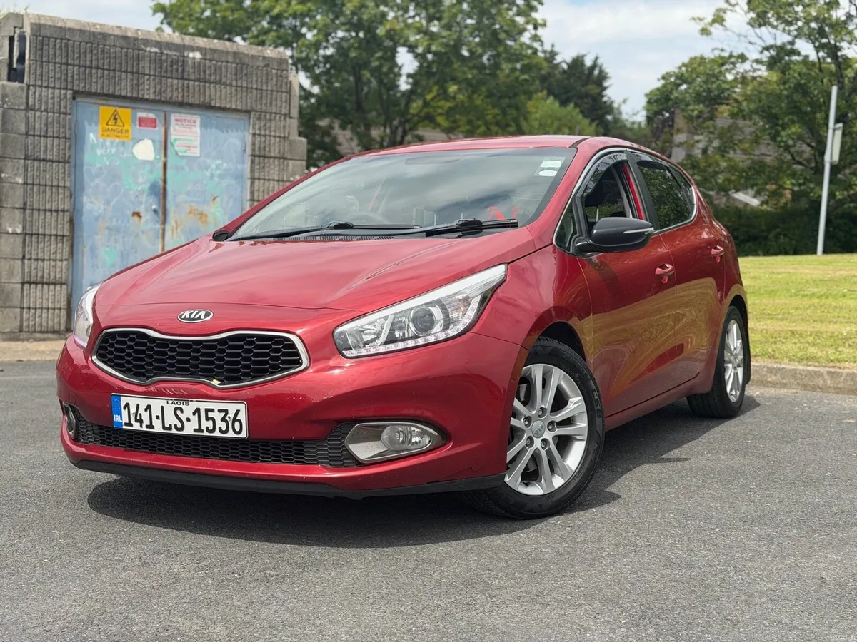 Kia Ceed 141 NCT Top Spec!! - Image 2
