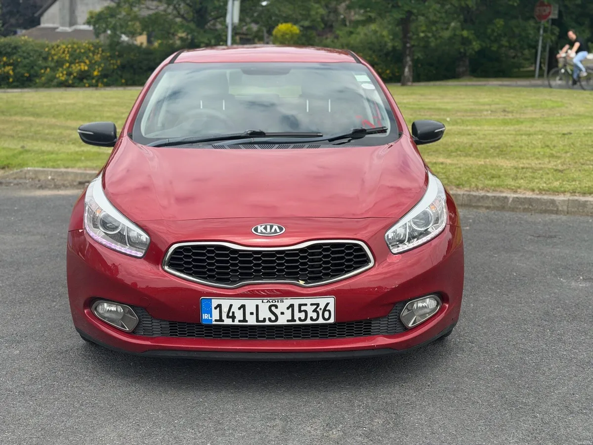 Kia Ceed 141 NCT Top Spec!! - Image 3
