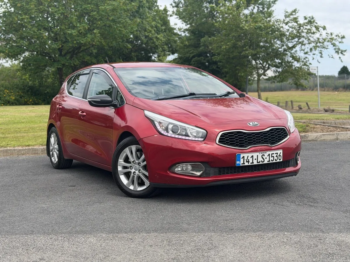 Kia Ceed 141 NCT Top Spec!! - Image 1