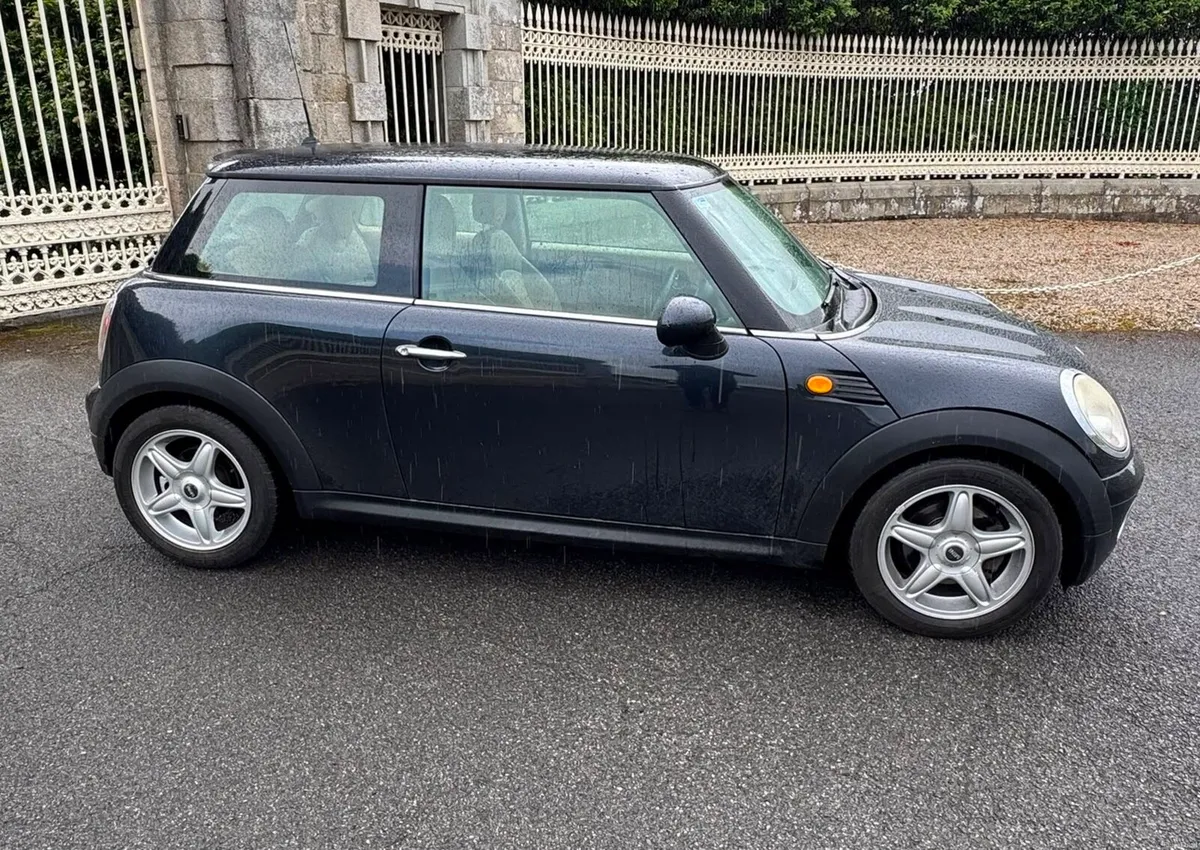 Mini Cooper 1.6 (New NCT 03-27) - Image 3