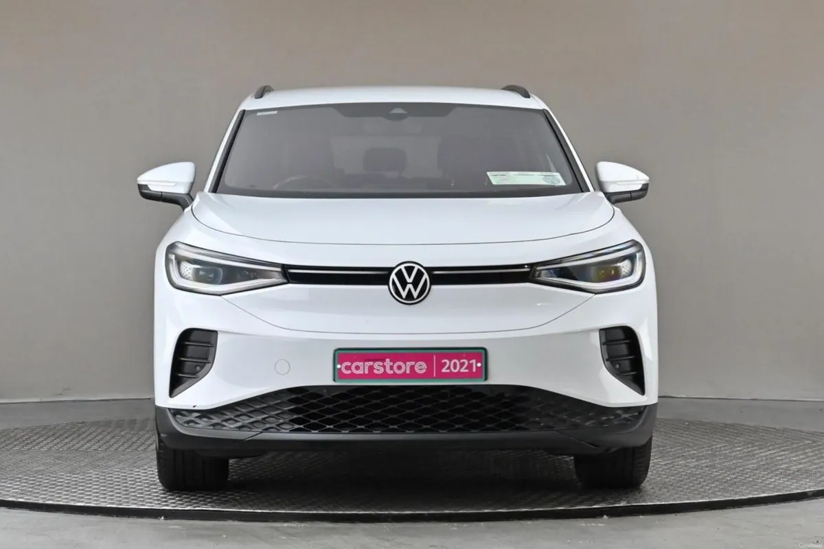 Volkswagen ID.4 STYLE 52KWH 148BHP **LEATHER** - Image 2