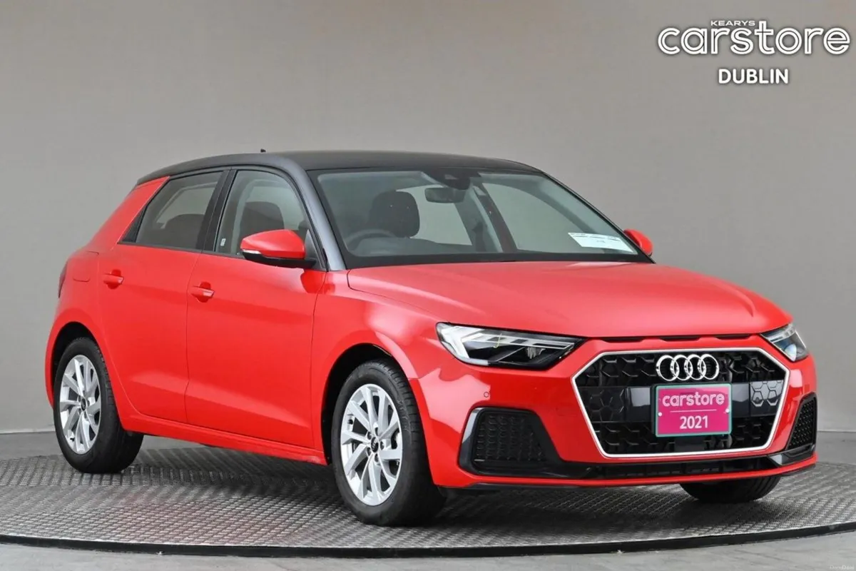 Audi A1 1.0 TFSI S-TRONIC SPORTBACK **LOW KMS**BI- - Image 1