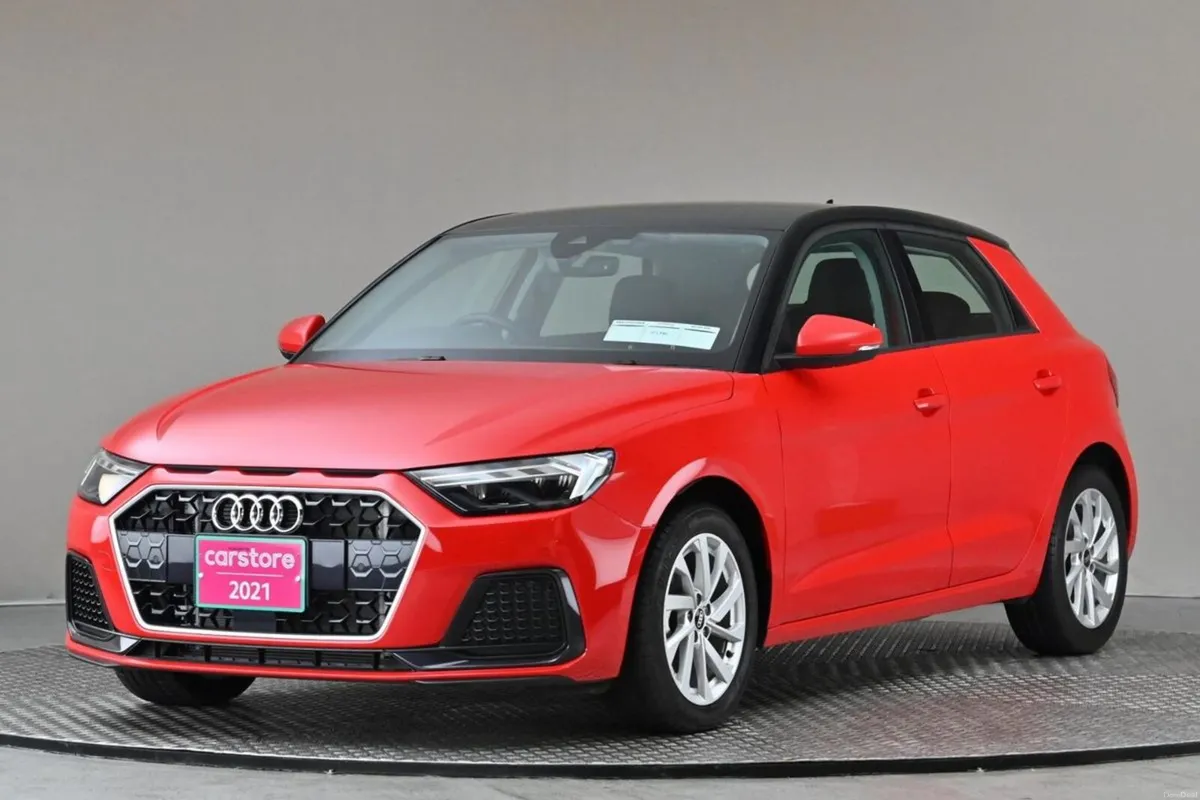 Audi A1 1.0 TFSI S-TRONIC SPORTBACK **LOW KMS**BI- - Image 3