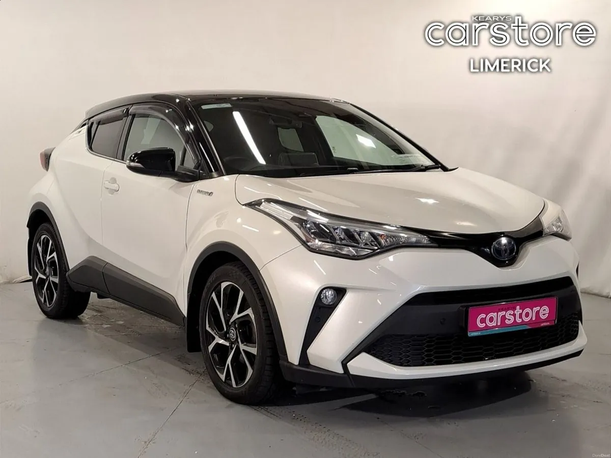 Toyota C-HR 1.8 HYBRID SPORT BITONE - Image 1