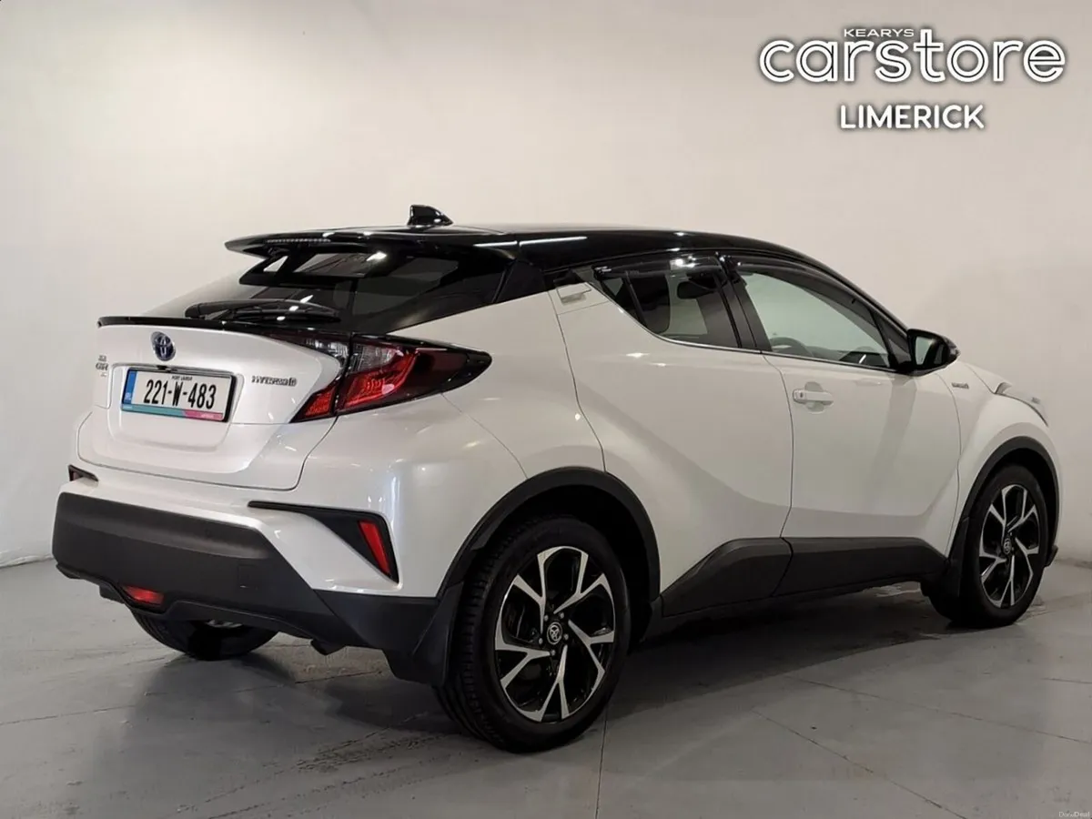 Toyota C-HR 1.8 HYBRID SPORT BITONE - Image 3