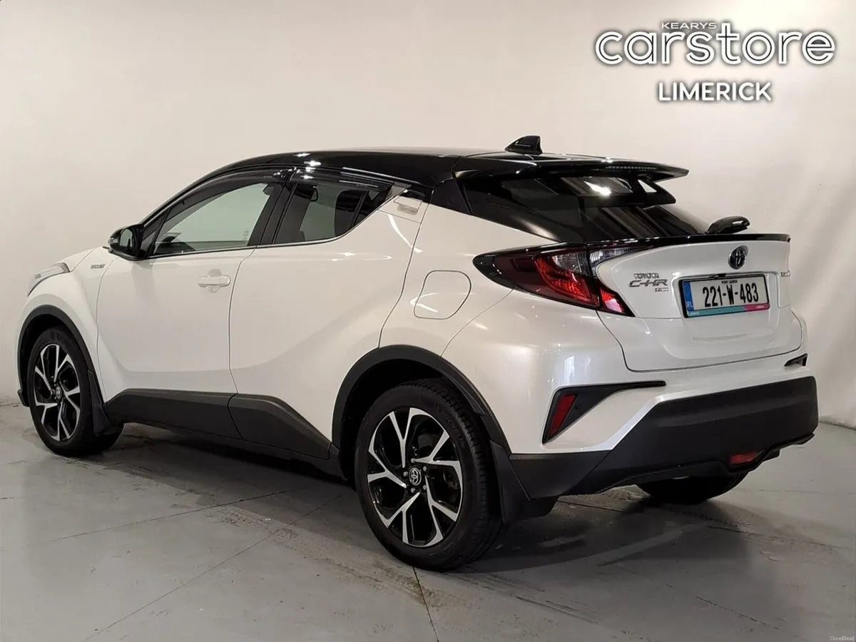 Toyota C-HR 1.8 HYBRID SPORT BITONE - Image 5