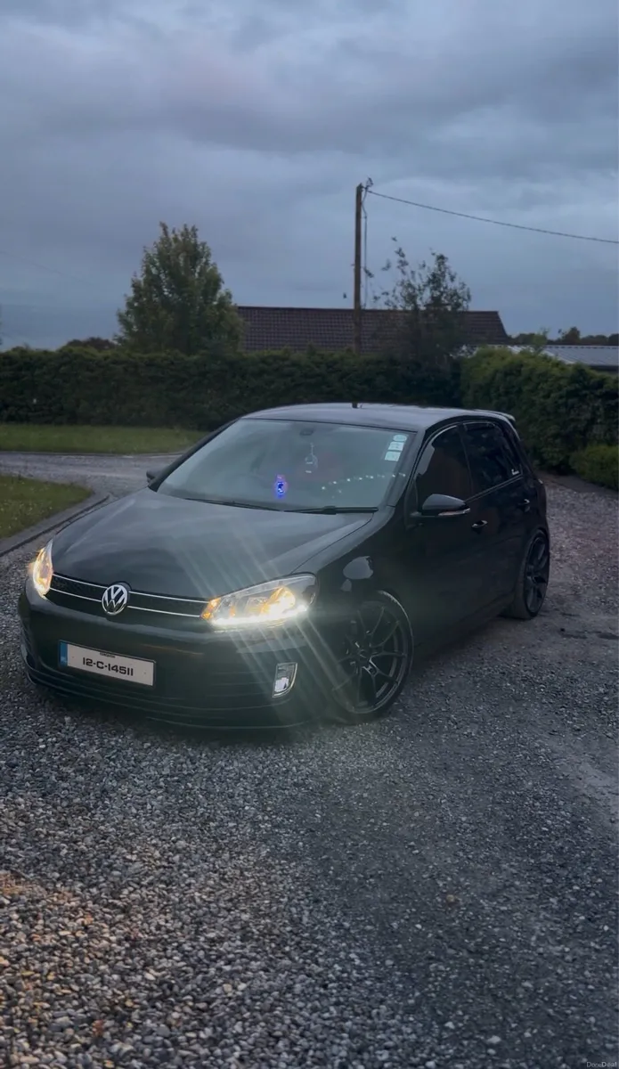 Mk6 Golf 1.6 - Image 2
