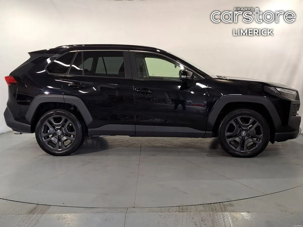 Toyota RAV4 ADVENTURE 2.5 HYBRID - Image 2