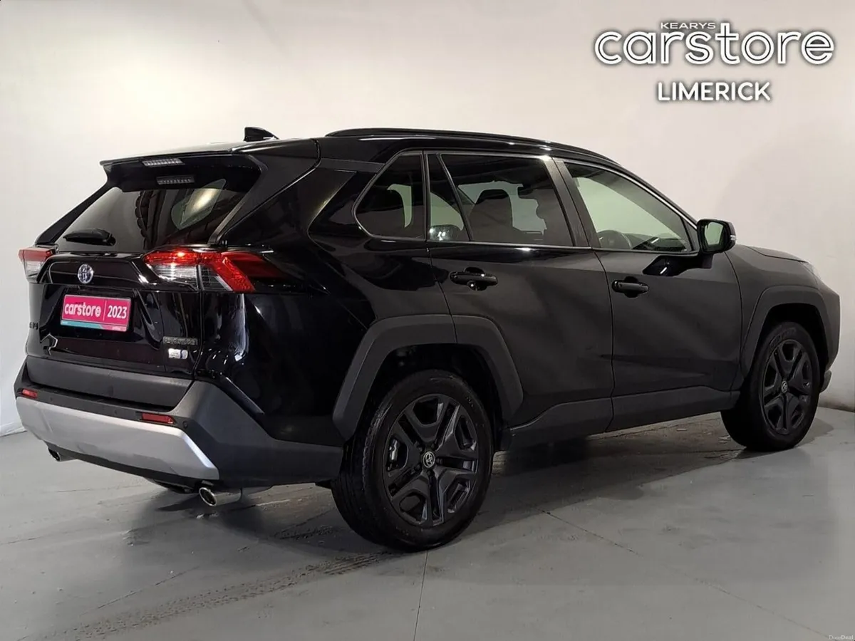 Toyota RAV4 ADVENTURE 2.5 HYBRID - Image 3