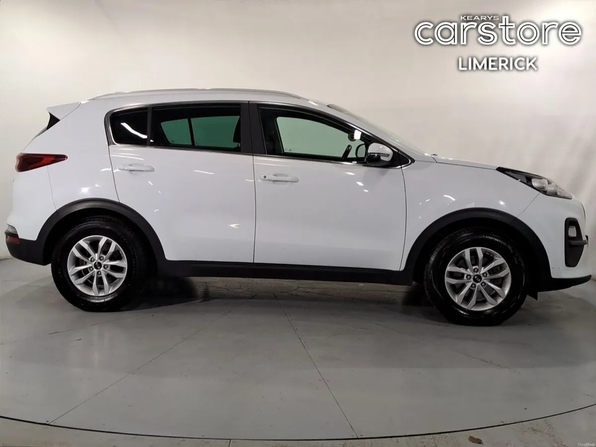 Kia Sportage 1.6 CRDI MHEV K2 - Image 2