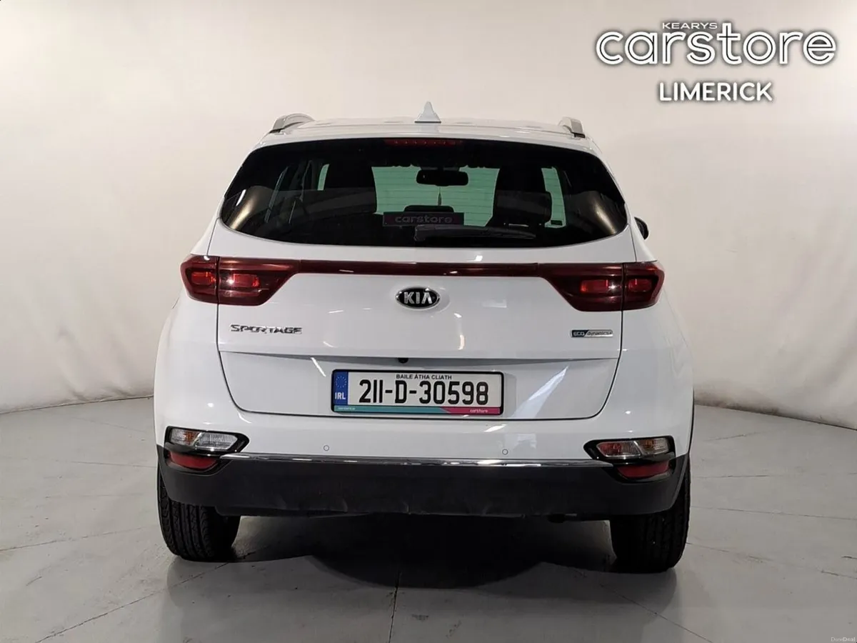 Kia Sportage 1.6 CRDI MHEV K2 - Image 4