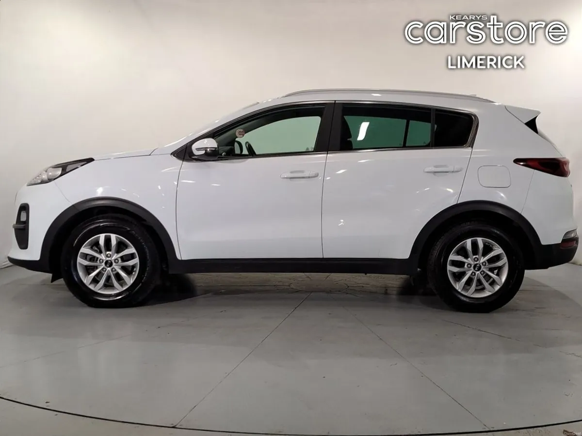 Kia Sportage 1.6 CRDI MHEV K2 - Image 6