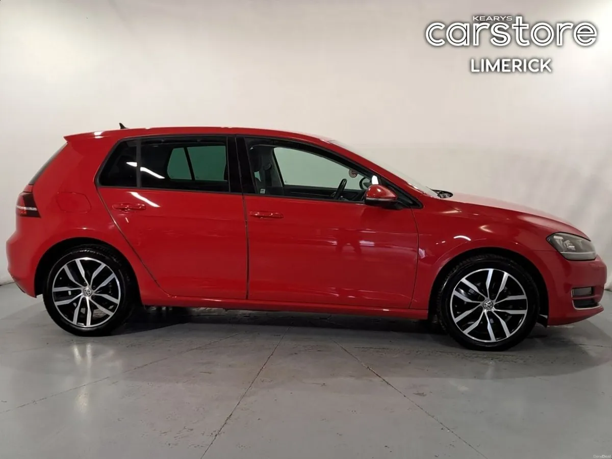 Volkswagen Golf 1.2 TSI AUTOMATIC - Image 2