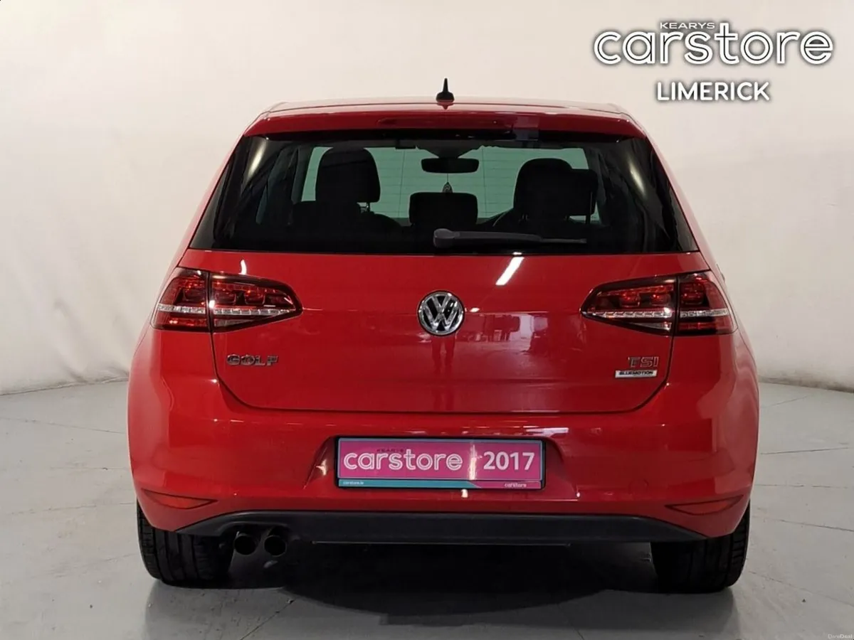 Volkswagen Golf 1.2 TSI AUTOMATIC - Image 4