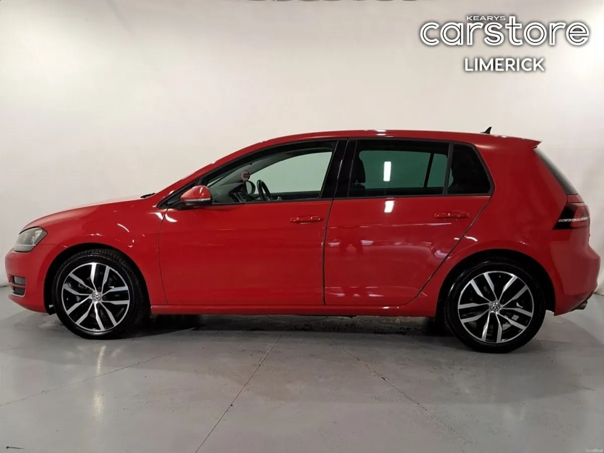 Volkswagen Golf 1.2 TSI AUTOMATIC - Image 6